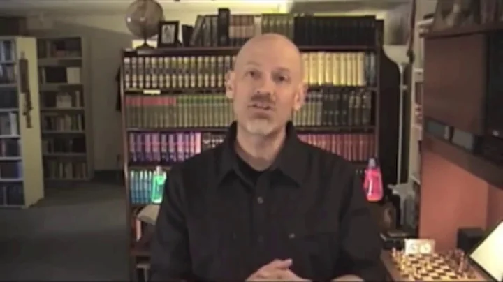 Dr James White Gets Schooled By Steven L Anderson ...