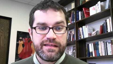 Second Sunday in Advent (December 4, 2011) Preview