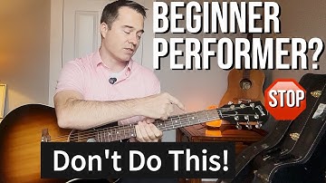 10 Mistakes Guitarists Make At Senior Communities