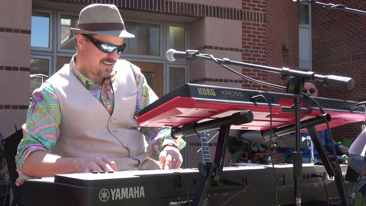 VooDoo Blues, Leesburg Flower & Garden Show, 42719 YouTube