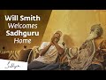 @Will Smith Hosts Sadhguru: A Behind-the-Scenes Look