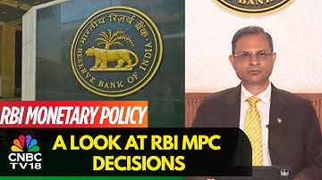 Economists Decode The Monetary Policy As RBI Holds Repo Rate, Unveils Banking Reforms | CNBC TV18