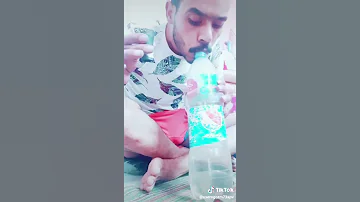 بيشرب غرقانه 