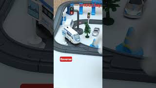 Diy Indian City Magnetic Train Track Set- 77 Pieces 3-8 Years