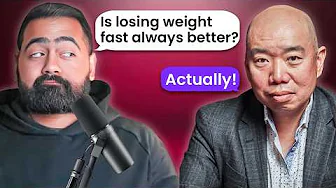 What Makes Us Fat? The Genetics of Appetite with Giles Yeo | Dr Karan