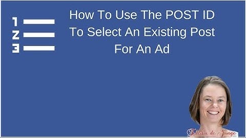 How To Use The Post ID To Repurpose A Facebook Ad with Alot of Social Proof