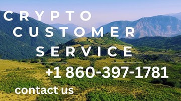 [ {FAQs}]™How To Contact crypto Customer Service 2025! - Tutorial Numbers A Complete Guide****