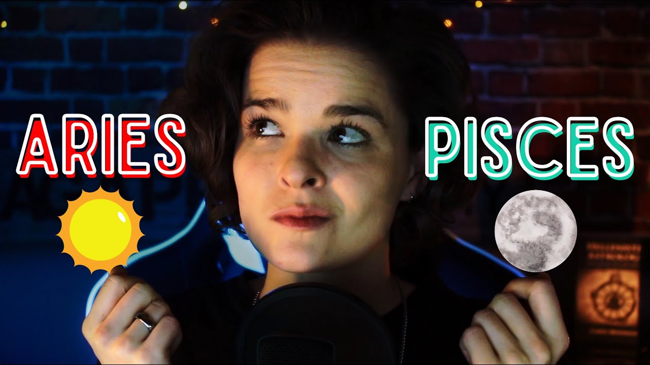 ARIES SUN WITH PISCES MOON The KindHearted Trailblazer YouTube