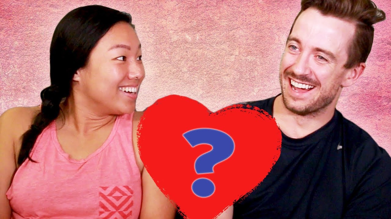 engaged couple