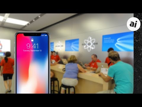 Video: Ali lahko pridete na sestanek v Genius Bar?