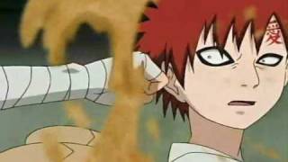 Gaara In A Midnight Mass