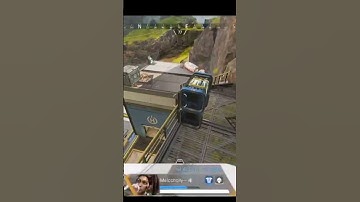 This Music Repeats In My Head When I Play Rampart (Apex legends) #Shorts