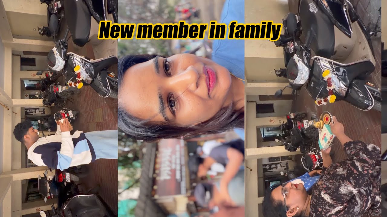 New member added in our family 