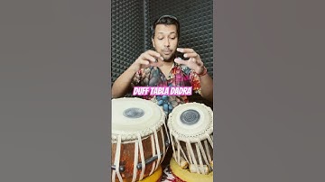 TABLA | Duff | Dadra 😊❤️