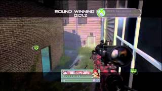 underpass dropback