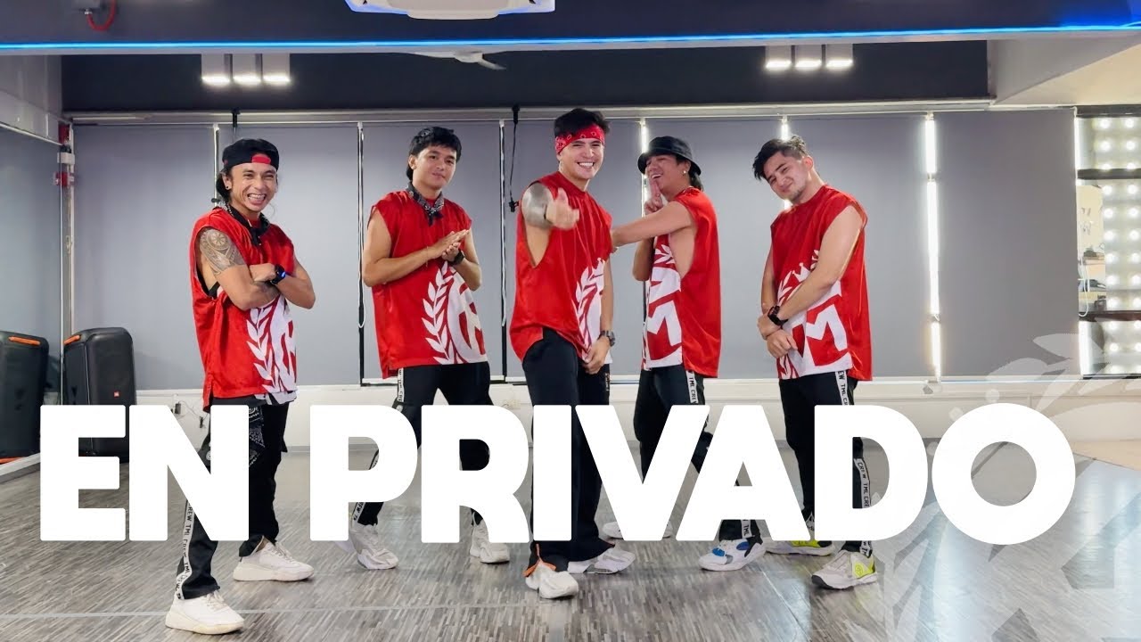 EN PRIVADO by Xavi, Manuel Turizo | Zumba | Bachata | TML Crew Kramer Pastrana EN PRIVADO by Xavi, Manuel Turizo | Zumba | Bachata | TML Crew Kramer Pastrana