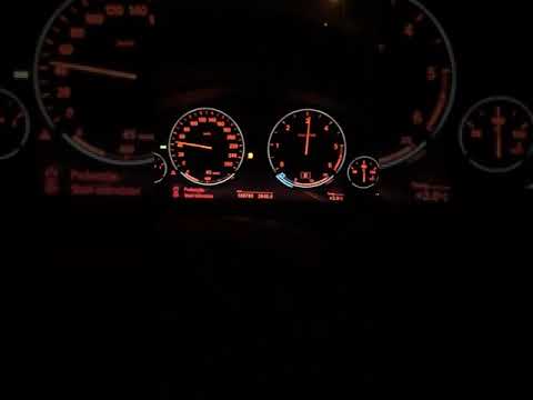BMW 535d f10