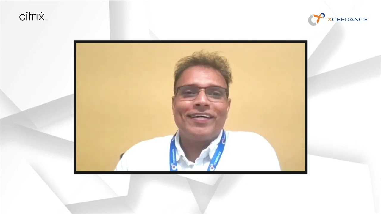 Citrix Solutions help Xceedance Transition Seamlessly to a Work-from-Home Model