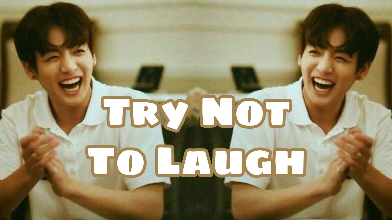BTS Try Not To Laugh Challenge YouTube