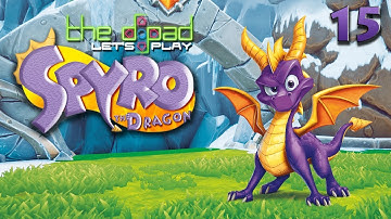"You Have to Jump" - PART 15 - Spyro the Dragon