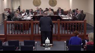 Alabama Senate Finance and Taxation Education Committee