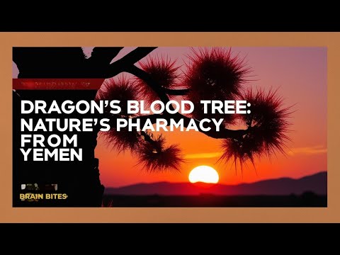 Why Yemen’s Dragon Blood Trees Are Worth Dying For
