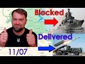 Update from Ukraine | Turkey blocks Ruzzian Ships | NASAMS in Ukraine | Antonov - 225 Rebuild