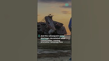 Reviving the Aral Sea: Kazakhstan