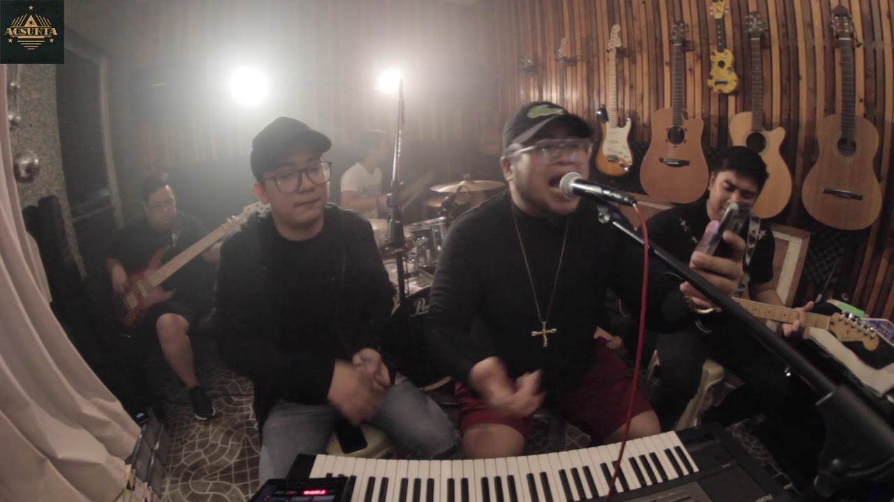 Nadarang  c Shanti Dope   AgsuntaJamSessions ft John Roa