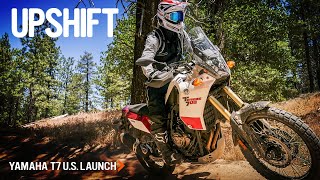 2021 Yamaha Ténéré 700 Intro to the USA
#tenere700 #yamaha #upshift_online #motorcycle #adventure #adventurerider #overland #dirtbike
After much fan fair and many delays, the Yamaha Tenere 700 or the T7 as its better known is now on North American soil for real. We sent Adam Booth to the US launch to ride it and get us some more details. Full write up and specs here: https://bit.ly/T7usa
Upshift Online: The world’s fastest growing Dualsport-Adventure bike magazine featuring stunning photography from Upshifts own Simon Cudby as well as engaging adventure bike stories from our global contributors. Here at Upshift, our goal is to go beyond the ordinary.
Upshift Magazine Is FREE - We Just Ask That You Tell Your Riding Buddies About It!
Check out the latest Issue of Upshift Magazine:
https://www.upshiftonline.com/upshift-magazine/
► Subscribe to our YouTube Channel Here https://www.youtube.com/channel/UCIYjKLc_TmTz9Q4RWPSRLkA?sub_confirmation=1
Support the next issue by visiting our online store and grabbing some Upshift merchandise: https://www.upshiftonline.com/store/
Follow us online:
Homepage: https://www.upshiftonline.com/
Back Issues: https://www.upshiftonline.com/upshift-magazine
Instagram: https://www.instagram.com/upshift_online/
Facebook: https://www.facebook.com/upshiftonline/
Tumblr: https://upshiftonline.tumblr.com/
LinkedIn: https://www.linkedin.com/company/upshift_online/
Twitter: https://twitter.com/upshift_online
Pinterest: https://www.pinterest.com/upshiftonline/pins/ 2021 Yamaha Ténéré 700 Intro to the USA