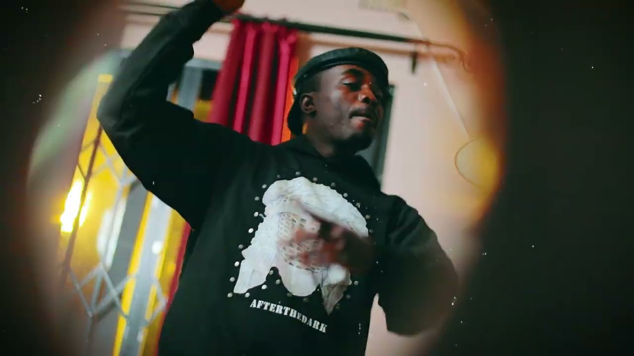 Big Dope--hustle motivation freestyle (official Music Video) #vulgar movement #africa.