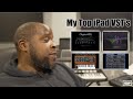 My Top iPad VST's for Beat Production