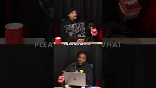 DJ Muggs on LA Backyard Parties | Questlove Show #shorts