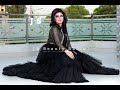 Black Smokey eye Makeup Tutorial Video \\ Signature Makeup \\Shazia Jahangir