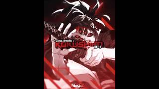 Kokushibo Vs White Hair Muzan