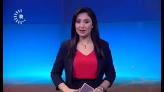Zerevan lezgin Kiçia Almani le Rudaw tv
