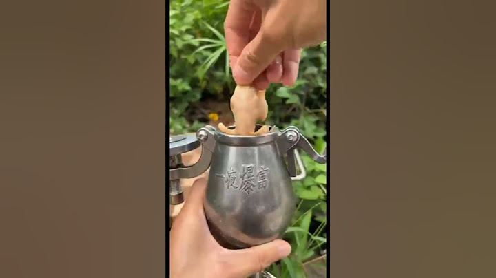 Have you ever eaten fried chicken? | Chinese Mountain Forest Life And Food#MoTiktok#Fyp#trending