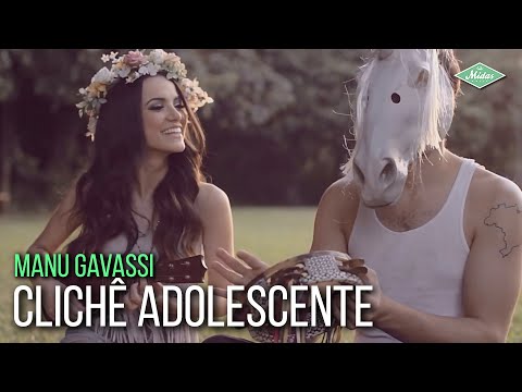 Manu Gavassi - Clichê Adolescente (Videoclipe Oficial)