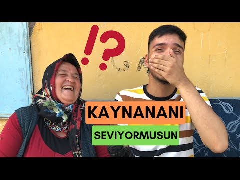 Köy Halkıyla çok komik bir röportaj