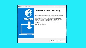 GNS 3 Installation Tagalog Tutorial