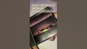 Thumbnail of Kitaro Silk Road I & II Fatbox CD Collection #music #record #silkroad #kitaro #newage