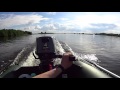 Бомж-комплект! Тайга 270 и seapro t4.