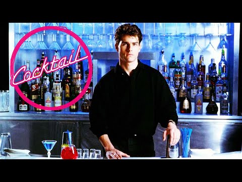 Coctail 1988 Movie ||| Tom Cruise, Bryan Brown, Elisabeth Shue ||| Coctail Movie Full Facts & Review