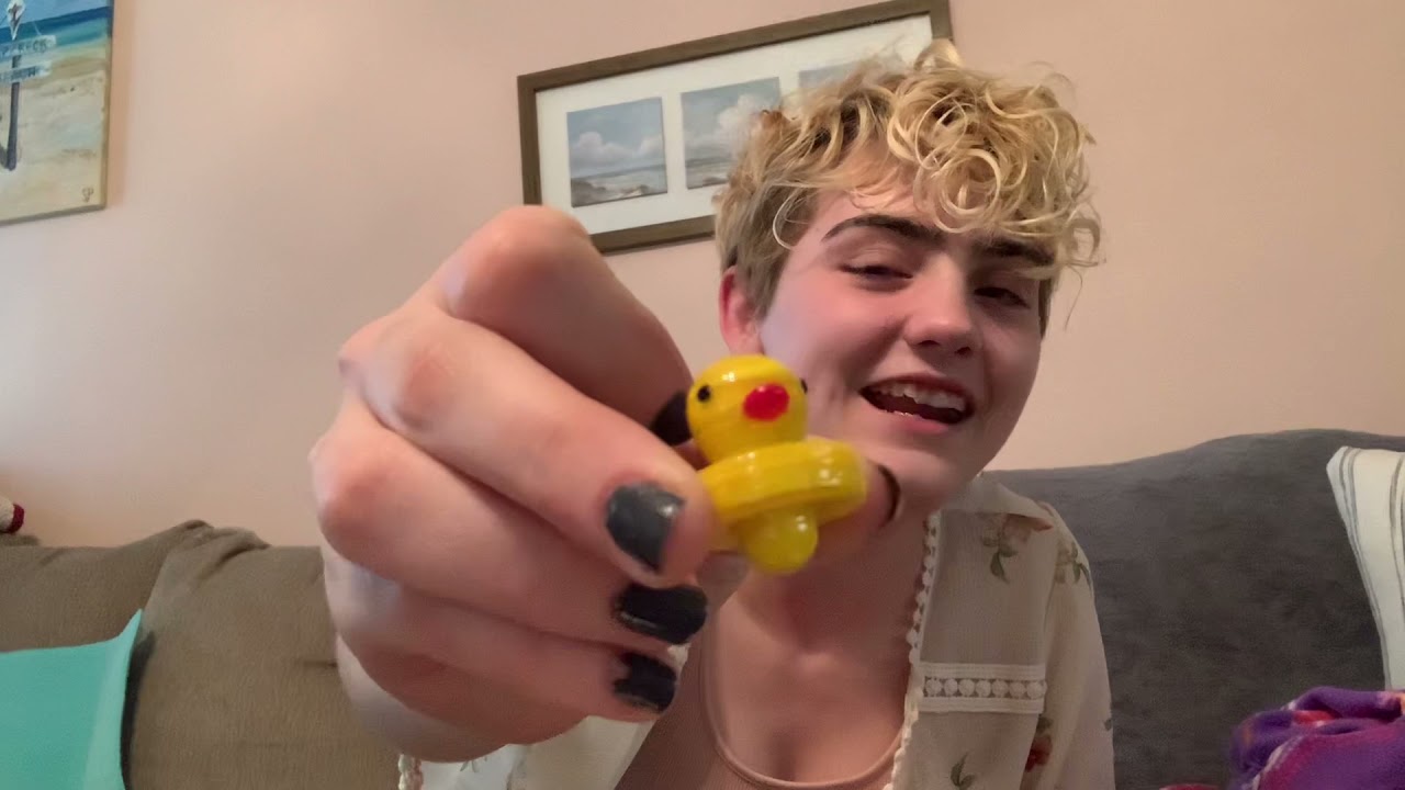 Hemper box Unboxing! Delta 8 sesh!!