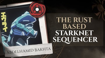 Madara, a new Substrate-based sequencer for Starknet appchains (with Abdelhamid Bakhta)