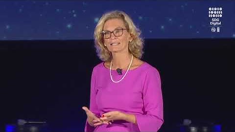 SDG Digital - A Digital Future for All