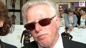 Phil Davis Interview Mr Holmes Premiere