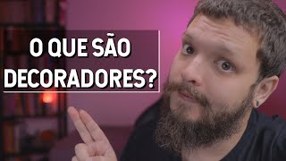O que são decoradores? | Live de Python #213