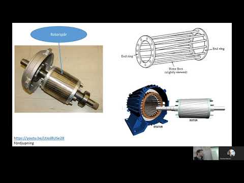 Video: Hur fungerar elektronisk tändning för små motorer?