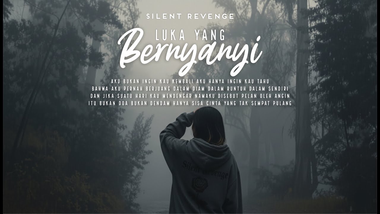 Silent Revenge - Luka Yang Bernyanyi #forrevenge #emorock #luka #lagugalau #lagusedih